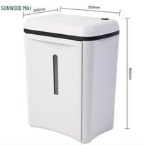 SUNWOOD SD9280 Level 4 Cross-Cut Paper Shredder CN plug (adapter included)