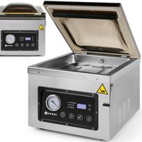 Pakowarka próżniowa komorowa z pompą olejową 300mm 950w profi line 300 hendi 201435