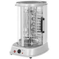 Mini opiekacz grill do kebaba gyrosa warzyw pionowy 3w1 1800w royal catering rcgv-1800-1