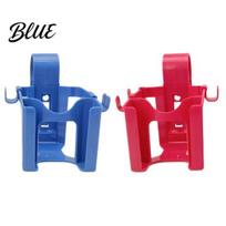 Pool Towel Hook 2PCS Cup Holder Drink And Phone Storage Rack Bathtub Rack Detachable Multifunctional Organize for Swimming Accessory Side
