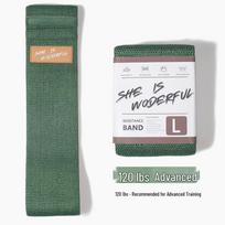 OEING Knitted Glute Resistance Bands (2-Pack)