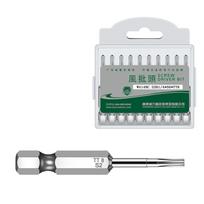 10PCS Torx Head Screwdriver Bit Set Screw Driver Kit Tools Hex Shank Tool
