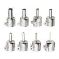 8pcs/Pack Heat Guns Nozzles Exquisites Workmanship and Long Service Life 1