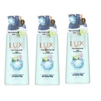 Lux Refreshing Sea Salt Scent Shower Gel