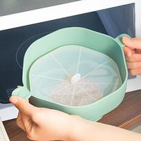 Silicone Popcorn Bowl Soft Nut Bowl No Weird Odors Left Behind Snack Container  Dry‑fruits Holding žalia