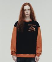 The Vinyl House Pray For Sweatshirts Black (Vh2Dfum448A) Black/S
