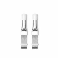 2pcs Evaporator Radiator Fin Fin Comb Tool Coil Cleaner Brush  For Household Appliance