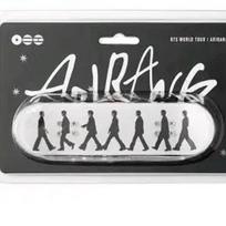 BTS (New Product) Arirang Mini Skateboard Keyring