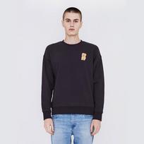 Seriver Pome Standing Patch Mtm Bk Black/S