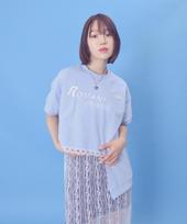 Catharsis Lace Sweatshirt (L/Bl)_Free F