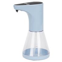 Automatic Liquid Soap Dispenser Electric Sanitizer Dispenser Touchless Battery Operated Hand Soap Dispenser mėlyna
