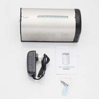SS304 Stainless Steel Touchless Soap Dispenser Automatic Infrared Sanitizer Spray Machine Household Toilet Hotel Office