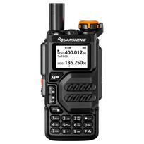 QUANSHENG K5 Dual-Band 5W Handheld Walkie-Talkie (CN version)