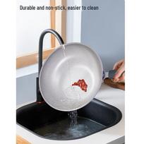 Chuda Royal Maifan Stone Non-Stick Wok