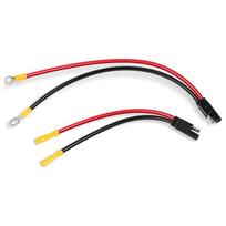 MKR-12 Quick Connect Plug for Minn Kota Trolling Motor–Heavy 10 Gauga Quick Connectors, for Ulterra, Ultrex, Terrova Series 1Set