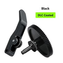 For Bambulab A1 Mini Extruder Gear A1 Gear Hardened Steel Gear High Quality Extruder Kit  For Bambu Lab A1 Extruder Gear Parts 1PCS