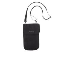 Travel Accessories Travel Neck Pouch Khaki Black Passport Wallet Travel Wallet  Credit Card juoda