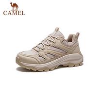 CAMEL Women's Breathable Anti-Slip Hiking Shoes 37 smėlis