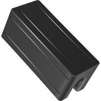 Boat Transom Saver For Outboard Motor, Single Ram Wedge, Compatible with Yamaha Mercury Suzuki Evinrude Tohatsu Honda Verado 1Set