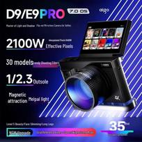 aigo E9Pro HD Digital Selfie Camera (CN version)