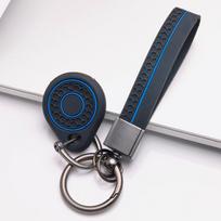 Honeycomb Silicone Key Fob Cover IC Access Control Card Elevator Door Sensor Key Tag Community Entry NFC Keychain Electric Vehicle Scooter Motorcycle juoda