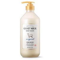 SHOWERMATE Goat Milk Body Wash Original