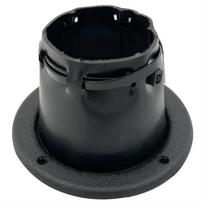 Black Boat Cable Boot Marine Transom Boat Steering Cable Boot Motorwell With Wire Tie Dia120mm Boat Accessories juoda