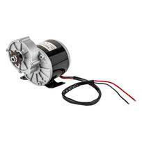 250W 12V Gear Reduction Electric Motor High Torque for Electric Scooter and Automation Equipment