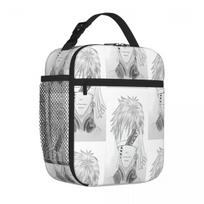 Bestselling Qin Shi Huang Double Deck Lightweight Lunch Bag Homemade Bento Thermal Food Carrier One Size