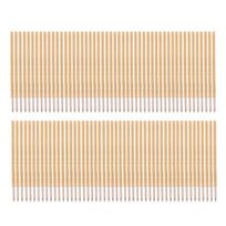 Spring Test Probes Set with 0.5mm Diameter Pogo Pin 16mm Length for Industrial 1 auksas