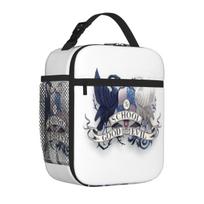 Bestselling Larger SGE Crest! Cute Thermal Tote Office Break Travel Lunch Bag One Size