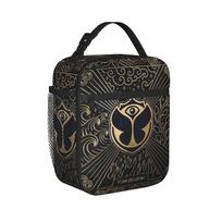 Tomorrowlands  Thermal Insulated Lunch Bags for Picnic  Reusable Bento Box Cooler Thermal Lunch Boxes One Size