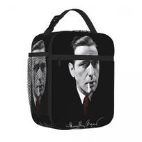 Bestselling JUST BOGART Pastel Small Lunch Bag Elementary School Thermal Tote One Size