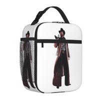 Bestselling Walker Texas Ranger Double Deck Meal Bag Rv Travel Camping Lunch Bag One Size