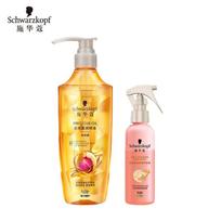 Schwarzkopf Gold Shine Oil & Cashmere Care Set