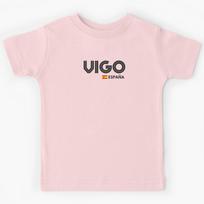 Vigo - España  Kids T-Shirt 170
