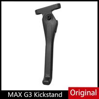 Original Foot Support Bracket Parking Kickstand for Ninebot MAX G3 Electric Scooter Aluminum Alloy Foot Fold Parts