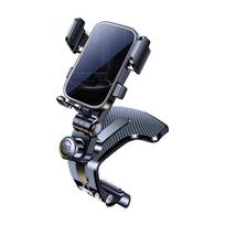 Mobile Phone Car Holder New Style Central Control Instrument PanelMulti-functional Car Universal Navigation Special Fixed Anti-s 1pc A