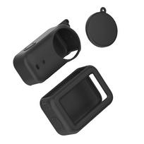 Silicone Armors Case For Mini Camera AntiSlip Texture Impact Absorption Weather Resistant Coating HassleFree Maintenance
