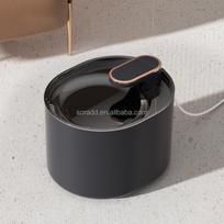2025 Large Capacity Smart Pet Water Dispenser Accessories Automatic Circulate Filtering Cat and Dog 3L Water Fountain (as the picture,3 L&M)