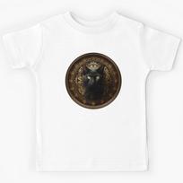 Cat Noir #2235 | Black Cat Kids T-Shirt 140