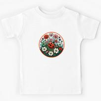 Ladybug Kids T-Shirt 110