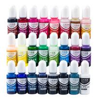 DIY Crafts Jewelry UV Resin Coloring Concentrated Epoxy Resin Paint Colour Dye 1
