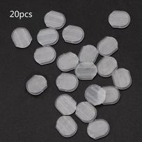 20Pieces Earrings Ear Protection Earring Backs Earring Pads Non-Pierced Earrings Other gryna