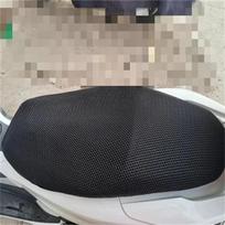 FOR Honda PCX160 PCX 160 Motorcycle Accessories Parts Seat Cover Seat cushion net Leather Waterproof Heat insulation Breathable Breathable