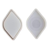 Silicone Jewelry Box Molds Trinket Epoxy Mold Turkey Blue Eye Box Organizer Mold 1