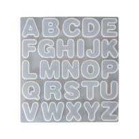 Cake Decorating Tool Silicone Chocolate Mold Letter Fondant Mold Kitchen Tools 1