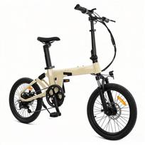 YANGOR H19 Folding E‑Bike ,250W Motor, Full Suspension