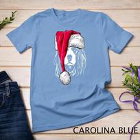 Funny Cavalier King Charles Spaniel Christmas Unisex T-shirt 2 XL