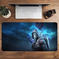 Stalker 2 Mouse Pad Gamer Keyboard Mouse Mat Rubber Cartoon Big Motbook Computer PC Mousepad 600x300x2mm